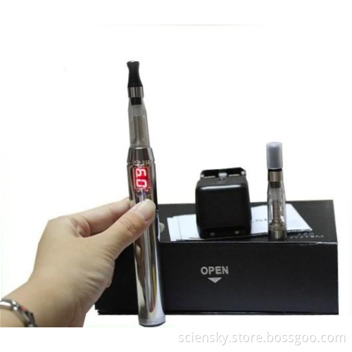 2013 The Best Mini and Health E Cigarette V V 350-2 Lavatube